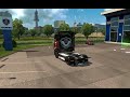 Truck Scania R700 for ETS2 1.28.x