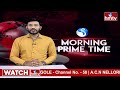 తిరుమలలో భారీగా పెరిగిన భక్తుల రద్దీ |Huge Devotess In tirumala | hmtv  - 00:39 min - News - Video