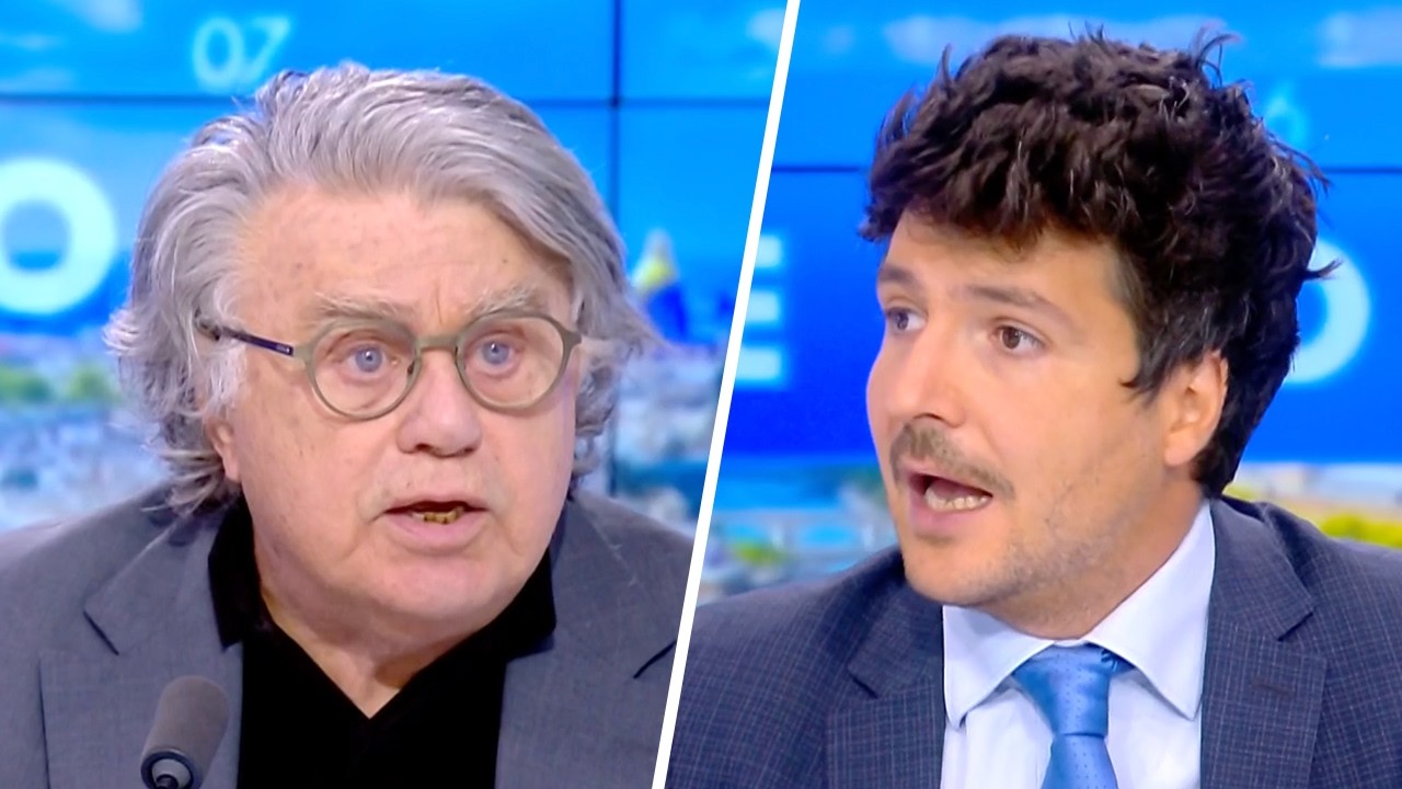 Narcotrafic : "Il faut avoir le courage de déplaire à une gauche, parfois puante" (Gilbert Collard)