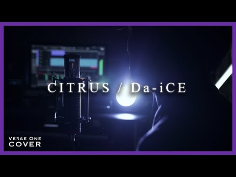 CITRUS/Da-iCE Covered by Kengo Adachi/アダチケンゴ 【VERSE ONE】