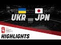 Ukraine vs. Japan