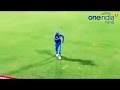 Viral Video : Virat Kohli dancing on the boundary