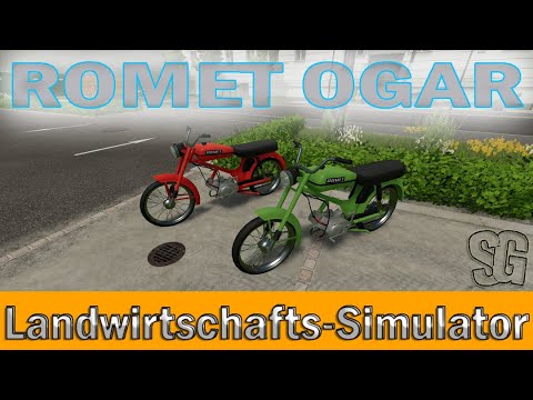 Romet ogar v1.0.0.0