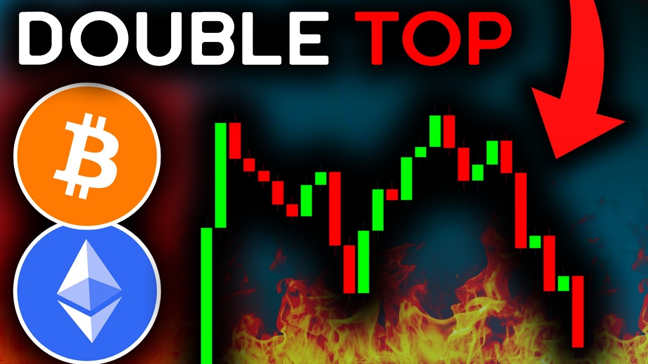 BITCOIN & CRYPTO WARNING: Stocks Just FLIPPED!!! - Bitcoin News Today, Ethereum & Altcoins