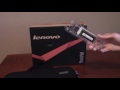 Lenovo Thinkpad Yoga 11e Unboxing and Review
