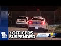 Officers suspended amid indictment for alleged assault