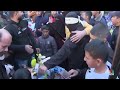 Video shows masked men patrolling Rafah market to keep down prices  - 01:01 min - News - Video