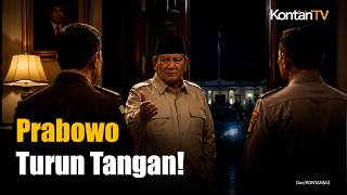Prabowo Panggil Jaksa Agung dan Kapolri Tengah Malam! Istana Akhirnya Ungkap Alasannya