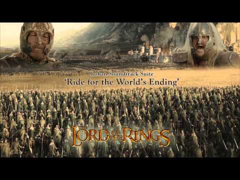Upload mp3 to YouTube and audio cutter for LOTR  Rohan  Rohirrim Soundtrack Suite download from Youtube