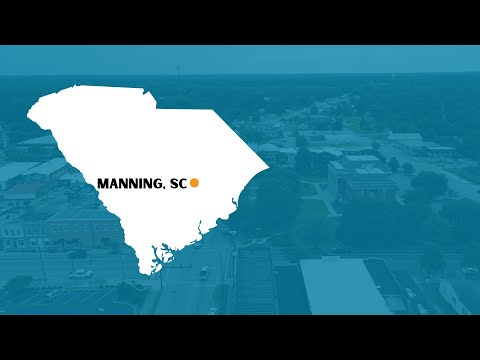 screenshot of youtube video titled Our Town | Manning