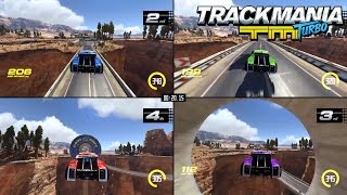 Trackmania Turbo - Többjátékos Mód Trailer