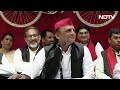 Lok Sabha Elections: Akhilesh Yadav ने कहा: UP का 80 और Bihar का 40 ही देश का भविष्य तय करेगा  - 02:46 min - News - Video