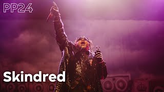 Skindred - live at Pinkpop 2024