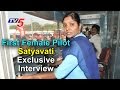 Satyavati - First Female Loco Pilot From South India - Interview - Nagishi