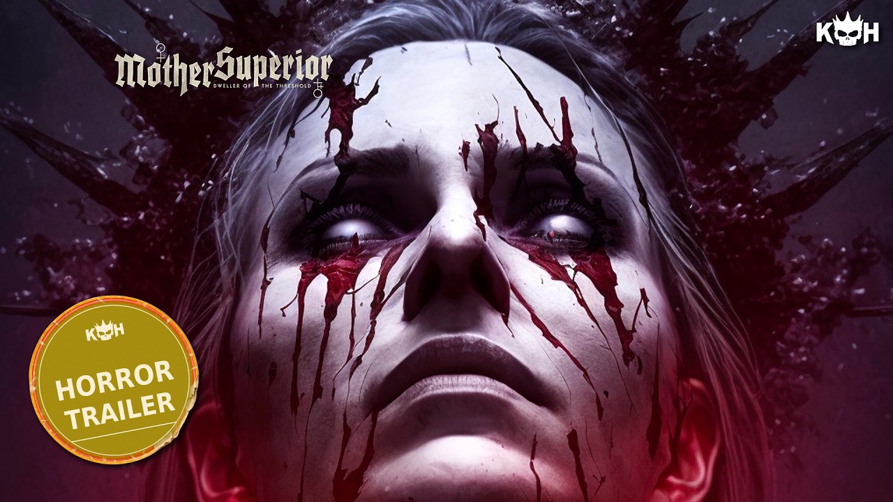 Mother Superior 🎥 She Uncovers a Terrifying Occult Secret | OFFICIAL TRAILER
