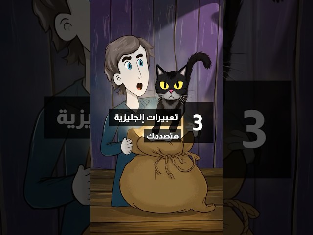 بتفهم معناهم غلط ❌ 3 تعبيرات إنجليزية هتتفاجئ من معناهم الحقيقي😨 #english  #ai #tips