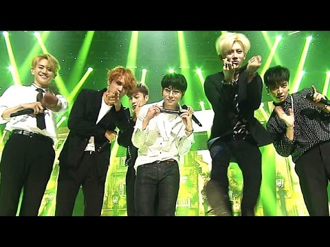(Comeback Special) BEAST(비스트) - 일하러 가야돼(Gotta Go To Work) @인기가요 Inkigayo 20150802