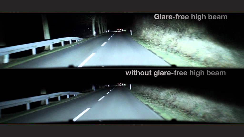 Bmw glare free high beam #6