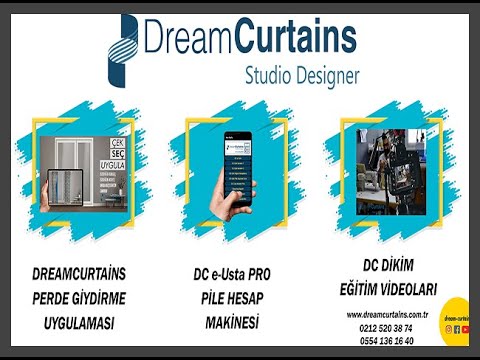 Dream Curtains Presentation