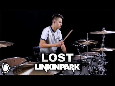 Lost - Linkin Park | Drum Cover