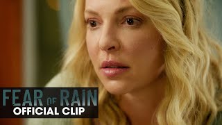 Fear of Rain (2021 Movie) Official Clip “It’ll All Blow Over” - Katherine Heigl, Harry Connick Jr.