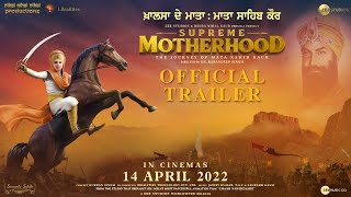 Supreme Motherhood: The Journey of Mata Sahib Kaur Punjabi Movie Video HD