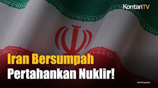 Khamenei: AS Kalah! Iran Siap Mati-Matian Pertahankan Nuklir