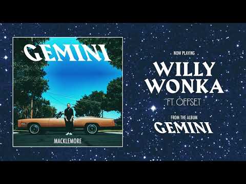 Willy Wonka (feat. Offset)