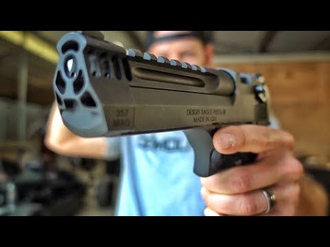 The New Desert Eagle Is Amazing, Here's Why!!!