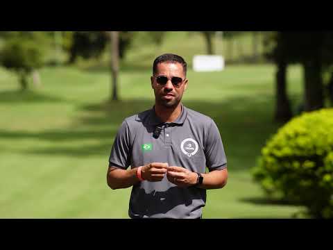 Thumb vídeo -  Programa de Treinadores de Golfe no Brasil 2023/2025, módulo 2 - 2 dia