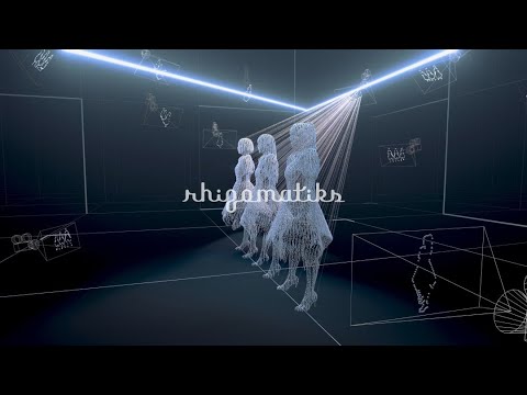 Behind The Scenes - NFTアート Imaginary Museum