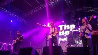 The Belair Lip Bombs - Stay Or Go LIVE @ BIGSOUND