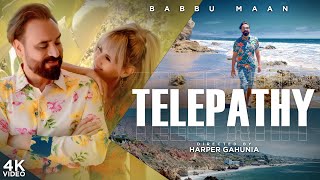 Telepathy Babbu Maan (Album : Adab Punjabi) | Punjabi Song