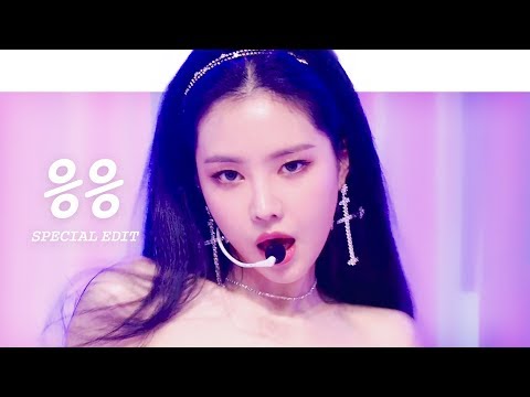 Apink 에이핑크 - %%(Eung Eung(응응)) Stage Mix(교차편집) Special Edit.