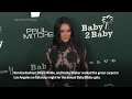 Baby2Baby draws celebrities; The Crown returns; More news | ShowBiz Minute  - 00:56 min - News - Video