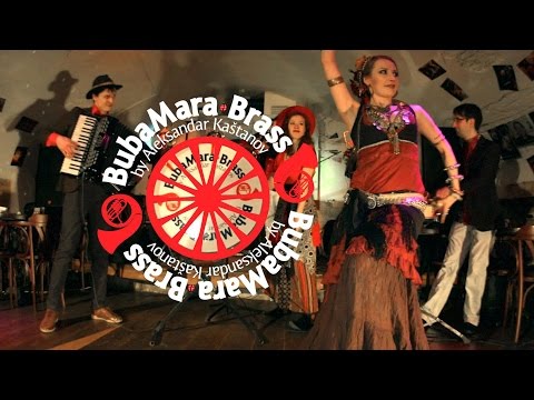 Aleksandar Kashtanov Orkestar - Bubamara Brass Band - Orkestar Aleksandra Kashtanova - Hava Nagila, Disko Partizani, Видели ночь