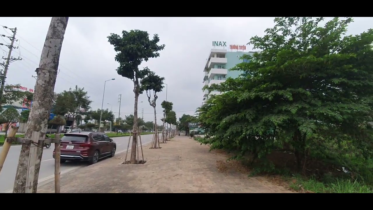 Chính chủ bán lô đất 435 m2 trung tâm thành phố Hải Dương video