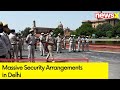 Massive Security Arrangements | Modis Swearing-In | NewsX