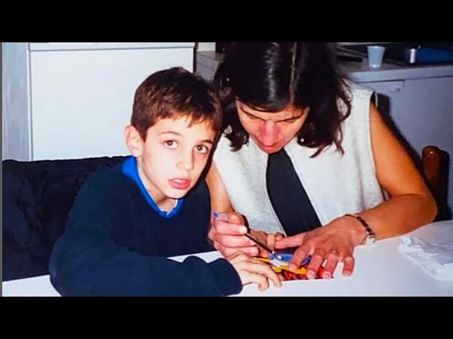 Achille Lauro - CRISTINA (Special Mom's Tribute)