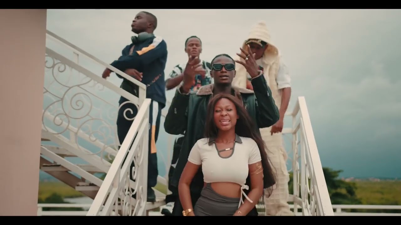 MC BOY | Mma Vitamine Nan’nèki | 🇬🇳Official Video 2025 | By Dj.IKK