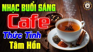Nhạc Không Lời Buổi Sáng Thức Tỉnh Tâm Hồn - Hòa Tấu Guitar Bolero Không Lời - Nhạc Cafe Buổi Sáng