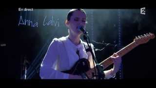 CSOJ en live Anna Calvi Sing To Me