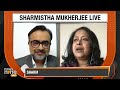 Exclusive | Pranab Mukherjee’s Daughter On The Gandhis | News9  - 11:35 min - News - Video