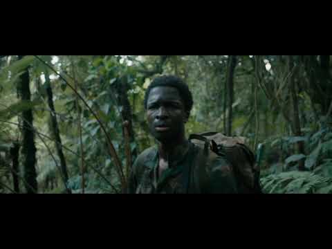 The Mercy of the Jungle'