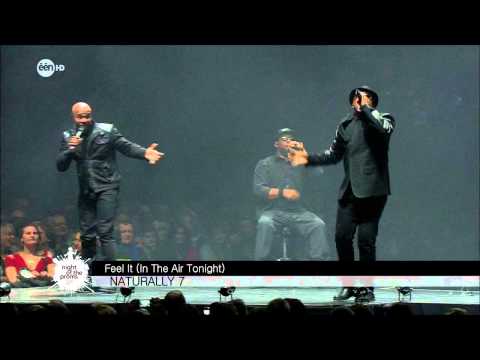 Feel It (In The Air Tonight) - Naturally 7