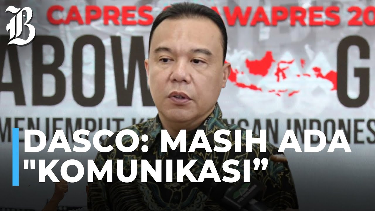 Prabowo Masih Ingin Megawati Bergabung?