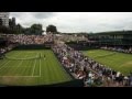 La pluie retarde le tournoi de Wimbledon