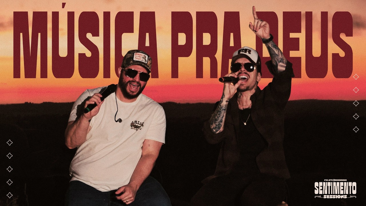 Felipe e Rodrigo – Música pra Deus Felipe e Rodrigo – Música pra Deus
