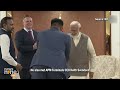 PM Modi meet Suzuki Motor’s Prez Toshihiro Suzuki and APM Terminals CEO Keith Svendsen | News9  - 01:11 min - News - Video