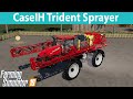 CaseIH Trident Sprayer v1.0